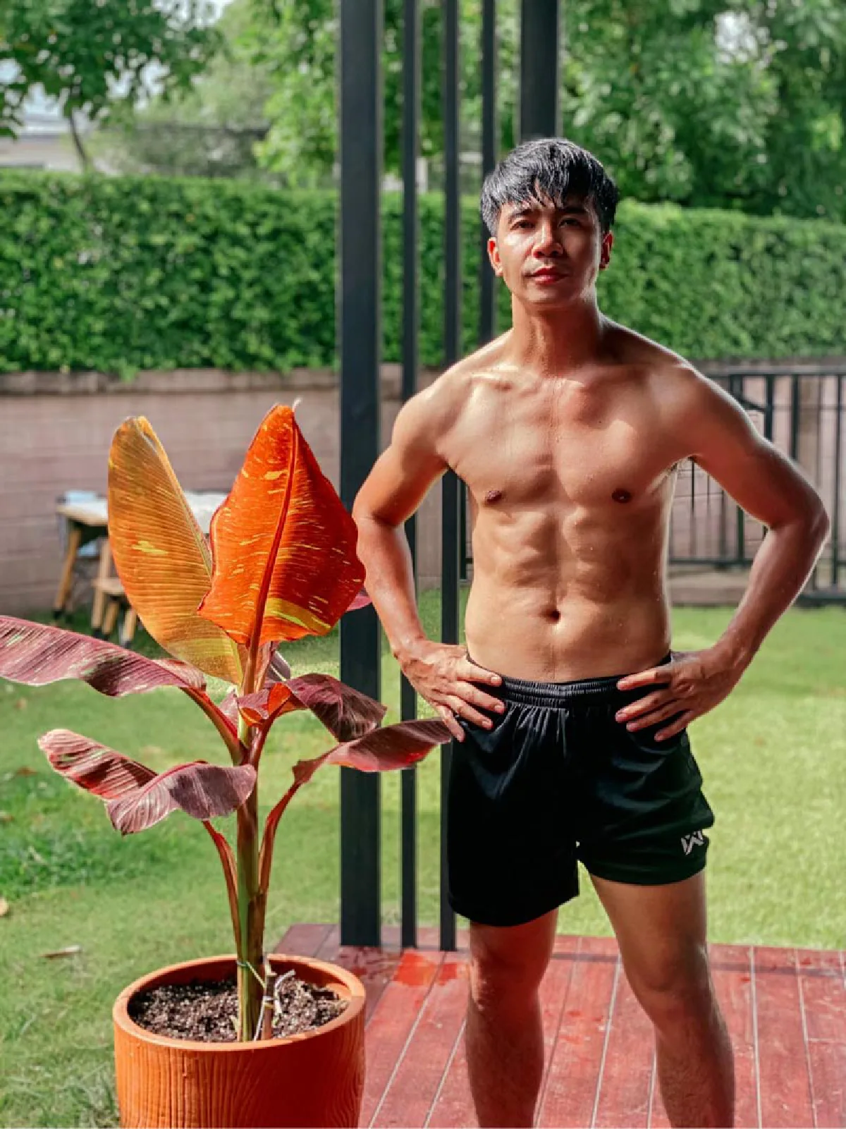 “ก้อง ห้วยไร่” เปิดประมูลต้นกล้วยด่างแดงอินโด ปิดที่ 1 ล้านบาท แต่มีเรื่องพีคลูกค้ากลัวภรรยารู้! 