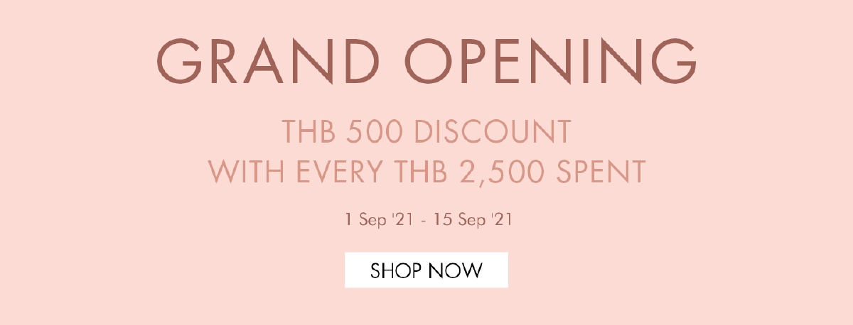 GUESS เอาใจนักช้อปออนไลน์ เปิดตัวช่องทางการขายใหม่ GUESS.CO.TH