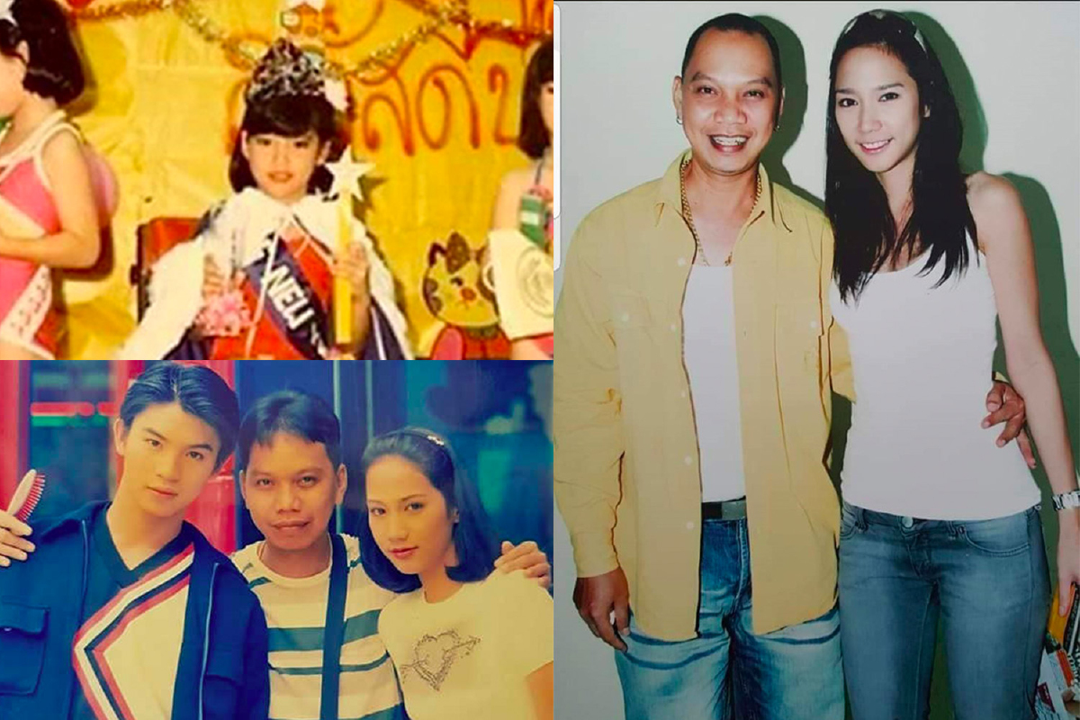 “อุ๊บ วิริยะ” ภูมิใจที่เป็นครูคนแรกที่พา “อั้ม พัชราภา” เข้าวงการบันเทิง “อุ๊บ วิริยะ” ภูมิใจที่เป็นครูคนแรกที่พา “อั้ม พัชราภา” เข้าวงการบันเทิง