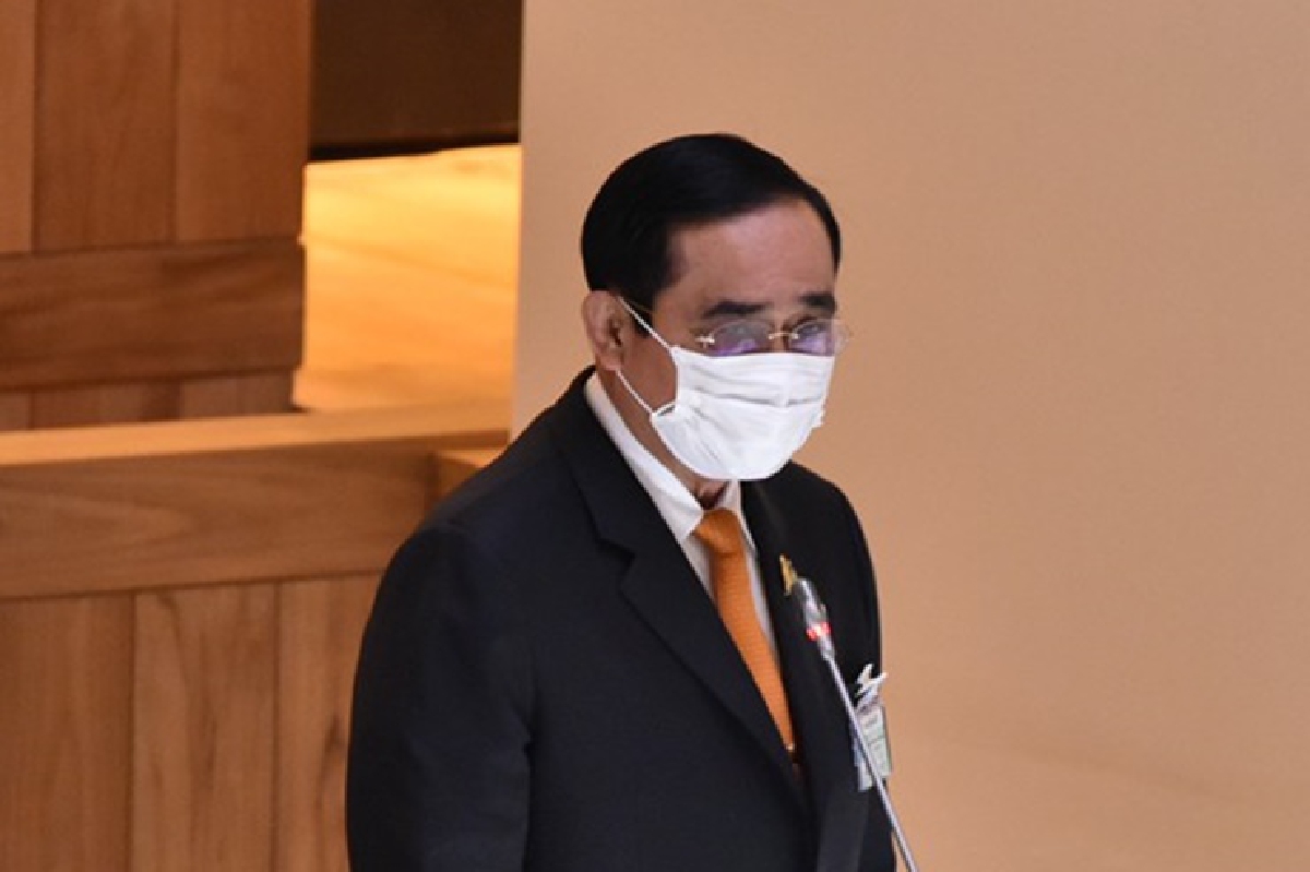 "บิ๊กตู่"สบายใจสู้ศึกซักฟอกโยนส.ส.ตัดสินโหวต "บิ๊กตู่"สบายใจสู้ศึกซักฟอกโยนส.ส.ตัดสินโหวต