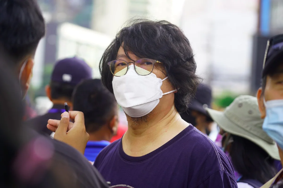 ม็อบประกาศใช้อโศกเป็นป้อมค่ายไล่ประยุทธ์ทุกวัน