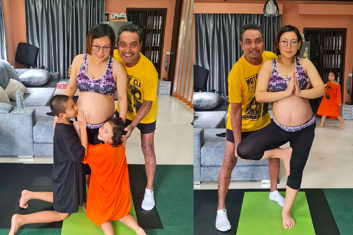 “วินัย ไกรบุตร” เผยภรรยาท้องลูกคนที่ 3 แล้ว โรคตุ่มน้ำพองไม่ส่งผลต่อลูก “วินัย ไกรบุตร” เผยภรรยาท้องลูกคนที่ 3 แล้ว โรคตุ่มน้ำพองไม่ส่งผลต่อลูก