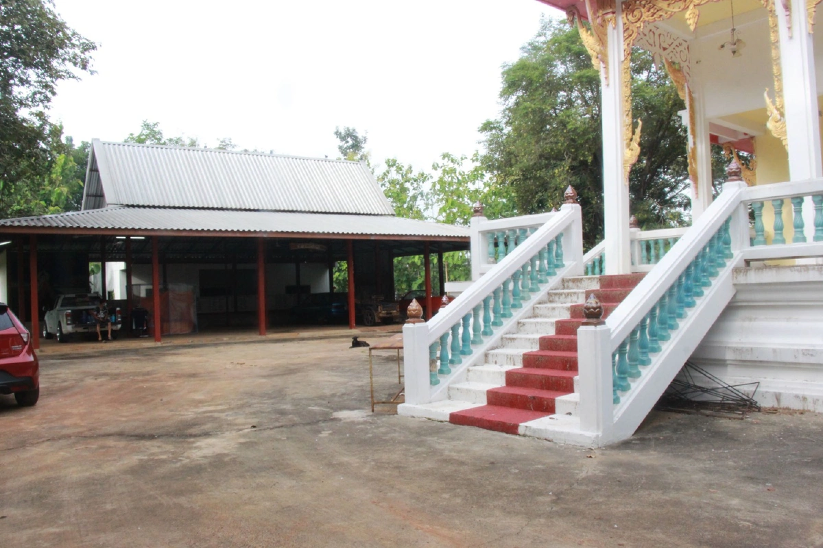 จบดราม่ากักตัวศาลาพักศพหน้าเมรุ เจ้าหน้าที่ยอมหนุ่มกู้ภัยไลฟ์สดกลับบ้าน