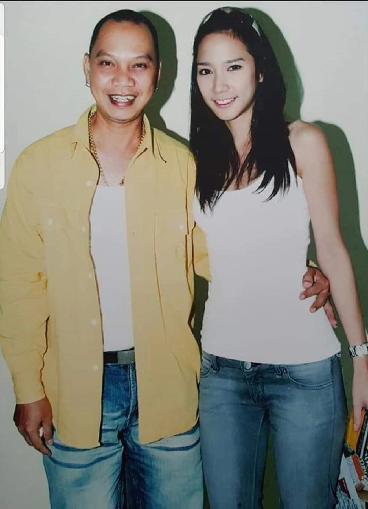 “อุ๊บ วิริยะ” ภูมิใจที่เป็นครูคนแรกที่พา “อั้ม พัชราภา” เข้าวงการบันเทิง 