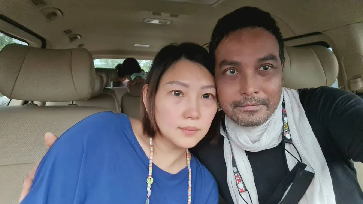 “วินัย ไกรบุตร” เผยภรรยาท้องลูกคนที่ 3 แล้ว โรคตุ่มน้ำพองไม่ส่งผลต่อลูก 