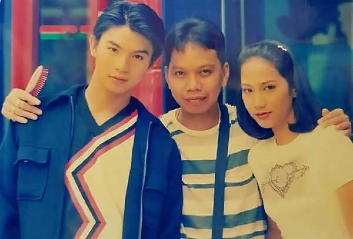 “อุ๊บ วิริยะ” ภูมิใจที่เป็นครูคนแรกที่พา “อั้ม พัชราภา” เข้าวงการบันเทิง 