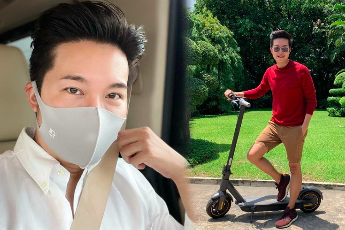 "อั๋น ภูวนาท" ฟาดอีกแล้วหนึ่ง! กับเรื่องค่าส่งอาหารที่แพงมาก "อั๋น ภูวนาท" ฟาดอีกแล้วหนึ่ง! กับเรื่องค่าส่งอาหารที่แพงมาก