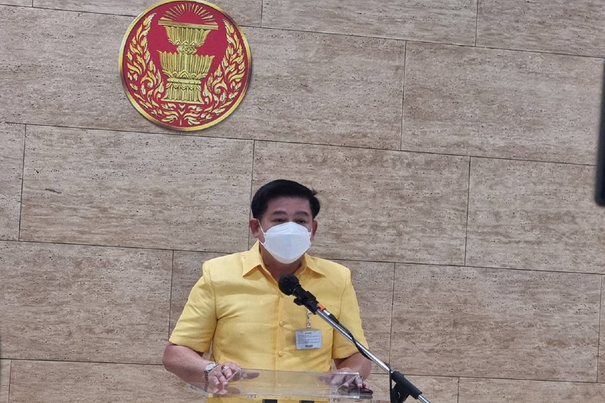 "สิระ" จี้ "ประธานสภา" พิสูจน์ ปม "บิ๊กตู่"แจก 5 ล้านแลกลงมติ "สิระ" จี้ "ประธานสภา" พิสูจน์ ปม "บิ๊กตู่"แจก 5 ล้านแลกลงมติ