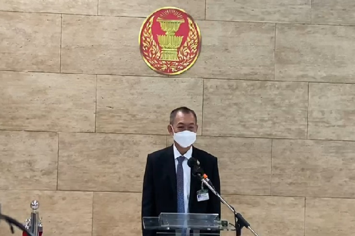 "เฉลิมชัย" ชี้ ผลโหวตสะท้อนความเป็นปึกแผ่นของรัฐบาล "เฉลิมชัย" ชี้ ผลโหวตสะท้อนความเป็นปึกแผ่นของรัฐบาล