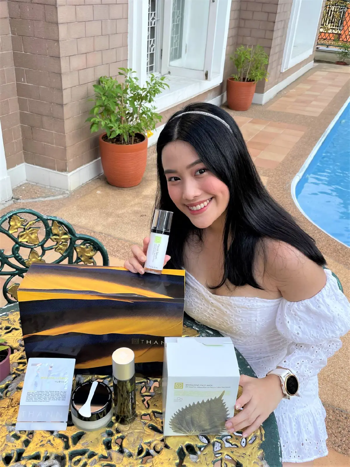 สมการผิวพัง : สุขภาพผิว + ความเครียด = ผิวเครียด