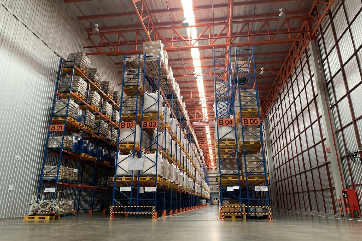 “เคอรี่โลจิสติคส์”เล็งขยายพื้นที่คลังสินค้าเขตอีอีซี