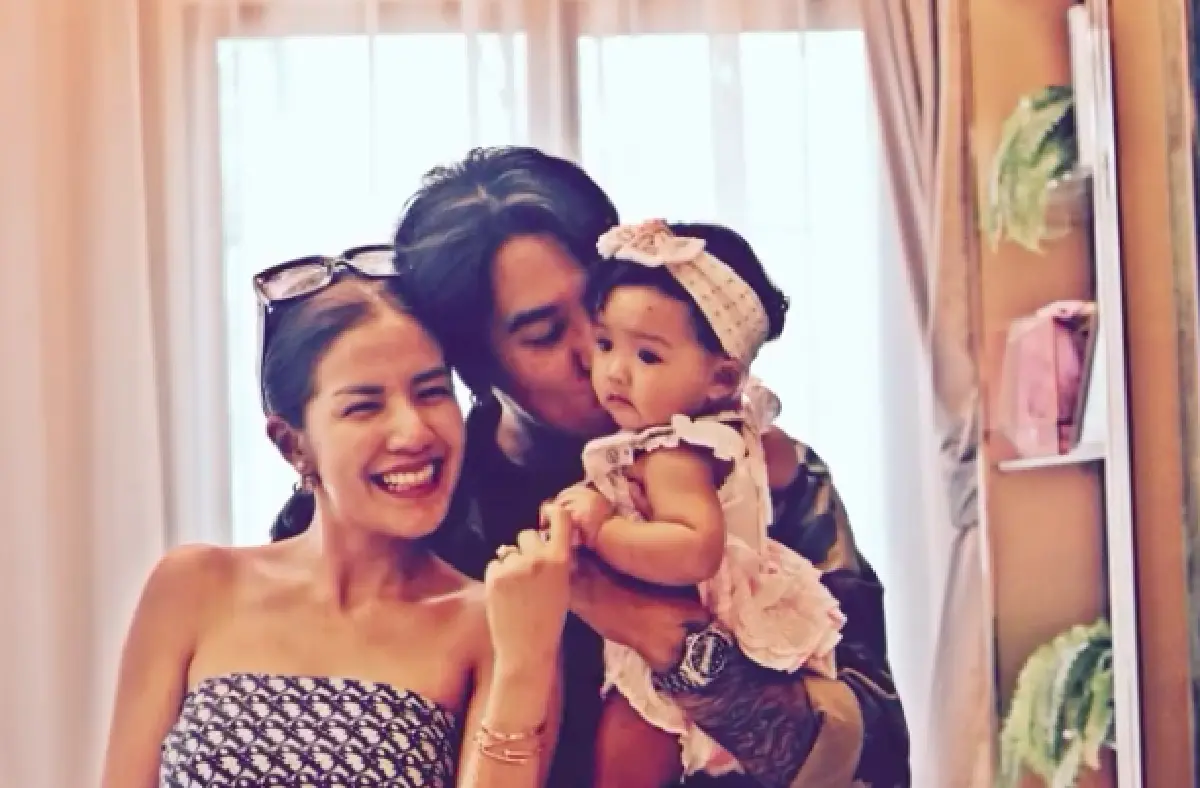 "ใบเตย-ดีเจแมน" แพลมปั้มลูกคนที่ 2 เผยปมความทุกข์ในใจที่มักทำอะไรก็ผิด