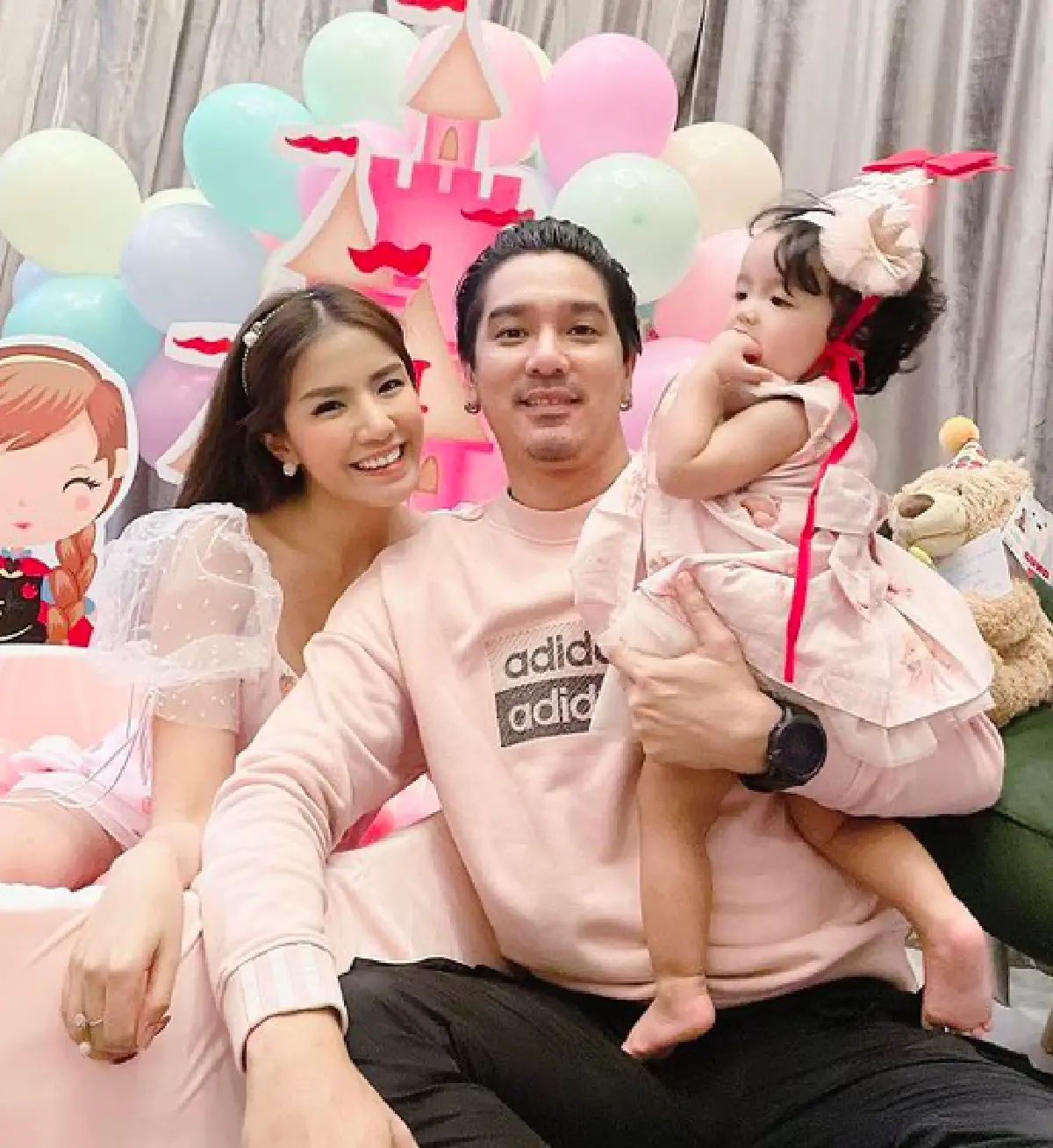 "ใบเตย-ดีเจแมน" แพลมปั้มลูกคนที่ 2 เผยปมความทุกข์ในใจที่มักทำอะไรก็ผิด