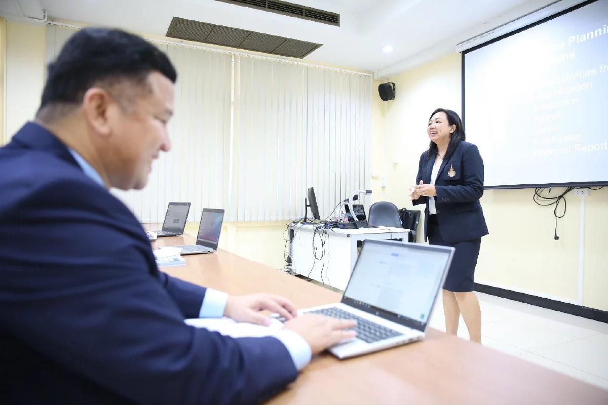 มหาวิทยาลัยเทคโนโลยีราชมงคลธัญบุรี แนะนำหลักสูตรเรียน เสาร์-อาทิตย์ เพื่อพัฒนาตัวเองรอบด้าน