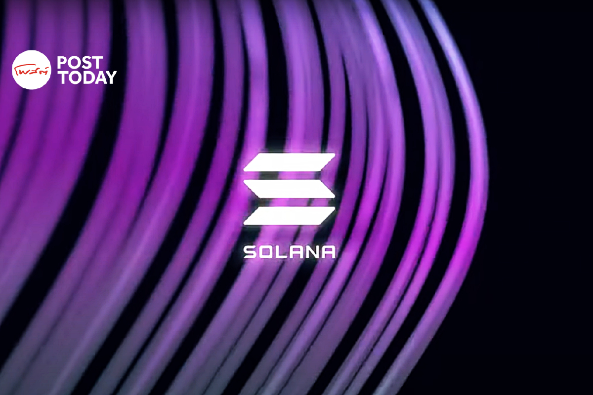 จับตา Solana คริปโตที่มาแรงสุดๆ ในตอนนี้ จับตา Solana คริปโตที่มาแรงสุดๆ ในตอนนี้