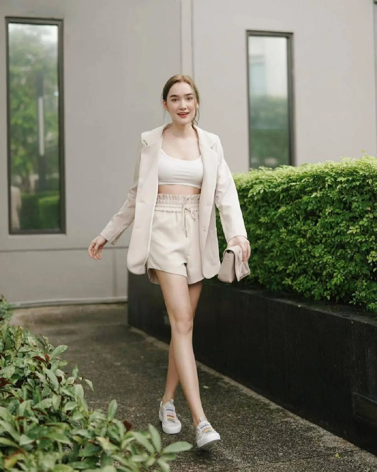 สนีกเกอร์รุ่นใหม่แกะกล่อง Keds Kick back คอลเลคชั่น Autumn/ Winter 2021