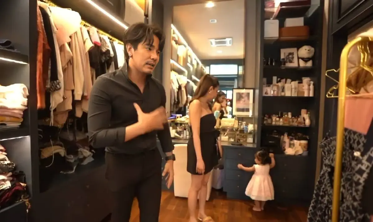 "ใบเตย-ดีเจแมน" แพลมปั้มลูกคนที่ 2 เผยปมความทุกข์ในใจที่มักทำอะไรก็ผิด