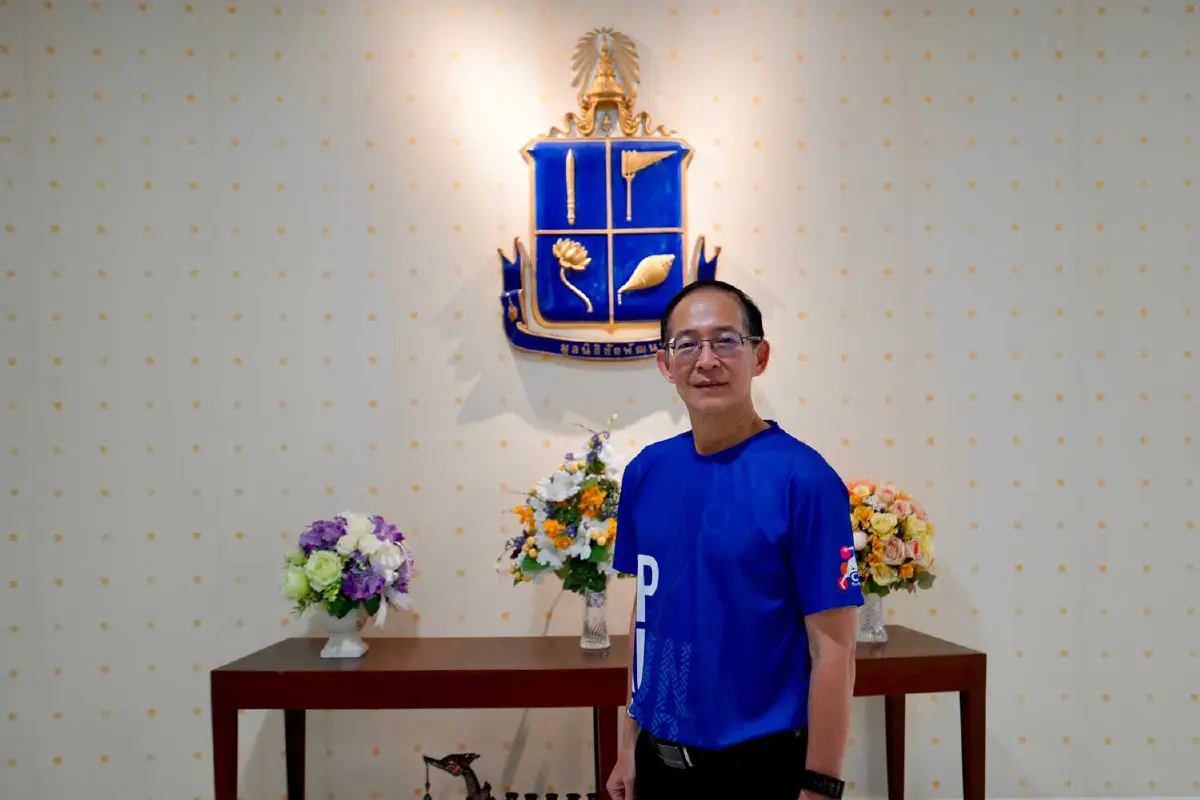 นักวิ่ง 2,623 คน ร่วมวิ่ง Virtual Run นำเงิน 1.1 ล้านบาท สมทบทุนกองทุนชัยพัฒนา สู้ภัยโควิด-19