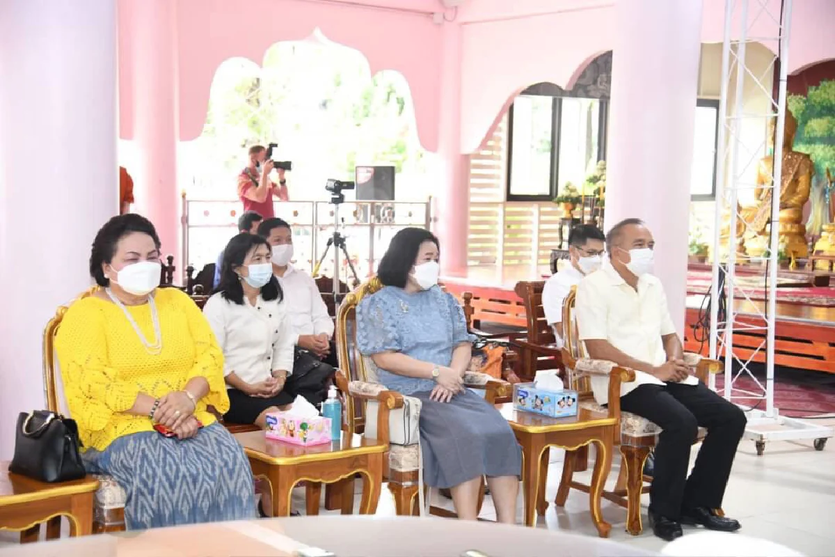 กรมการศาสนา ร่วมกับศูนย์ศึกษาพระพุทธศาสนาวันอาทิตย์