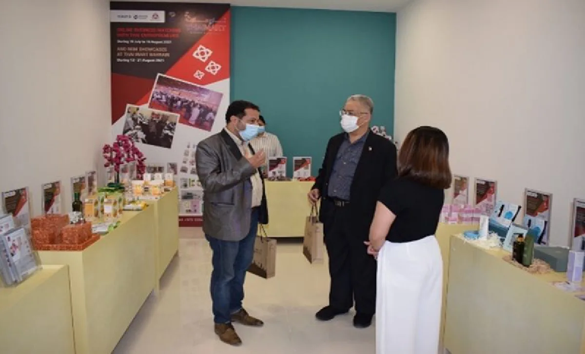 เอสเอ็มอี กวาดงานรัฐ 6 เดือนแรก 6.8 หมื่นลบ.