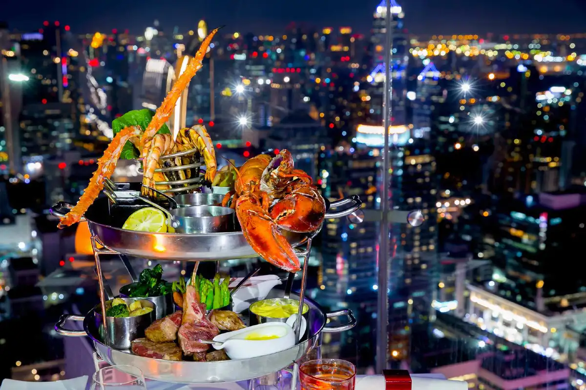 สั่ง 1 ได้ถึง 2 พร้อมประสบการณ์ความอร่อยเหนือระดับกับ ‘เรดสกาย’