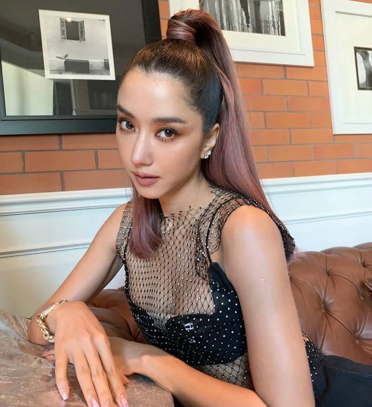 ทำเวทีลุกเป็นไฟ! “ไอซ์ อภิษฎา” คัมแบ็ก The Rapper 2021 แซ่บมากที่สุด