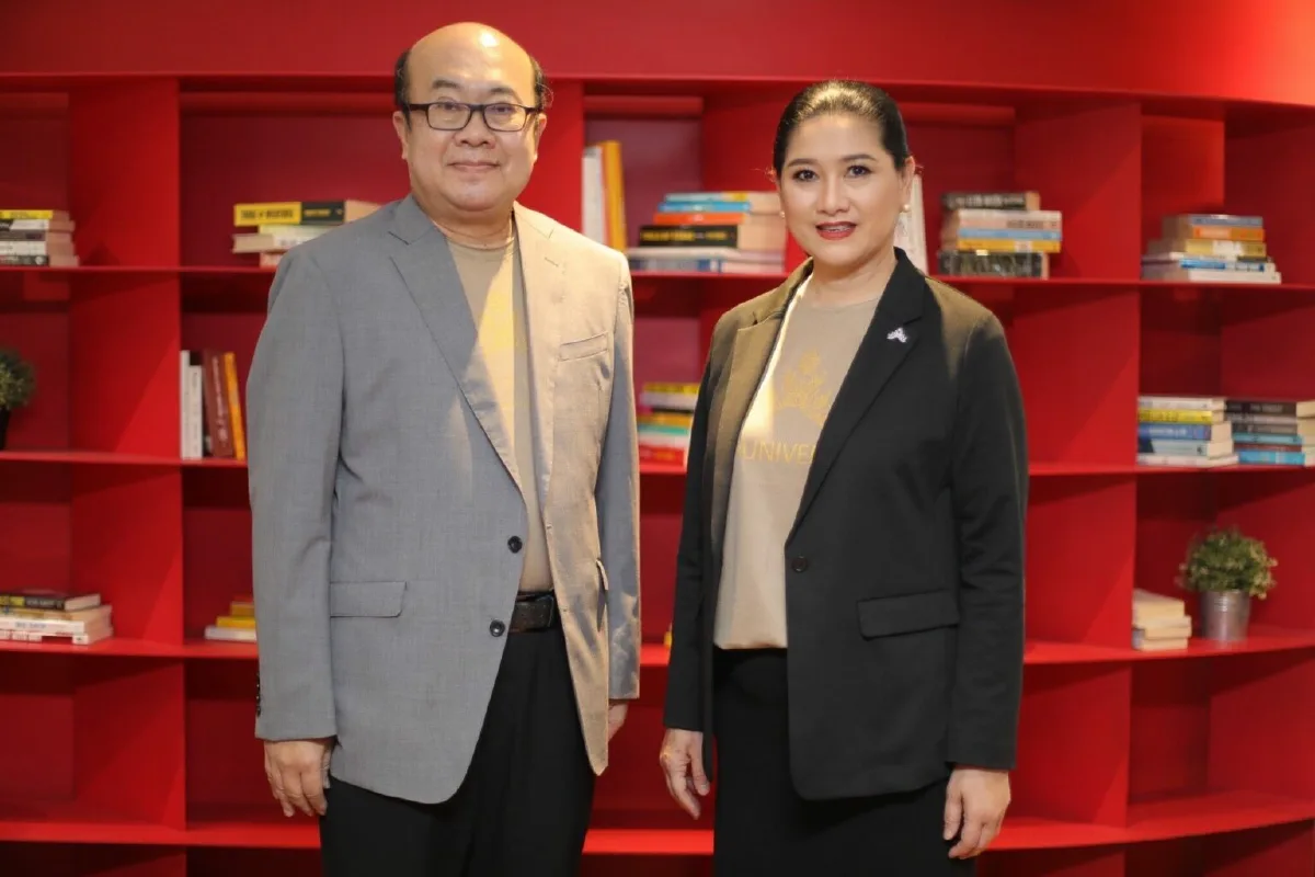 MUT มุ่งหน้าหาสาวงาม “Power of Passion” คว้ามงสาม นางงามจักรวาล