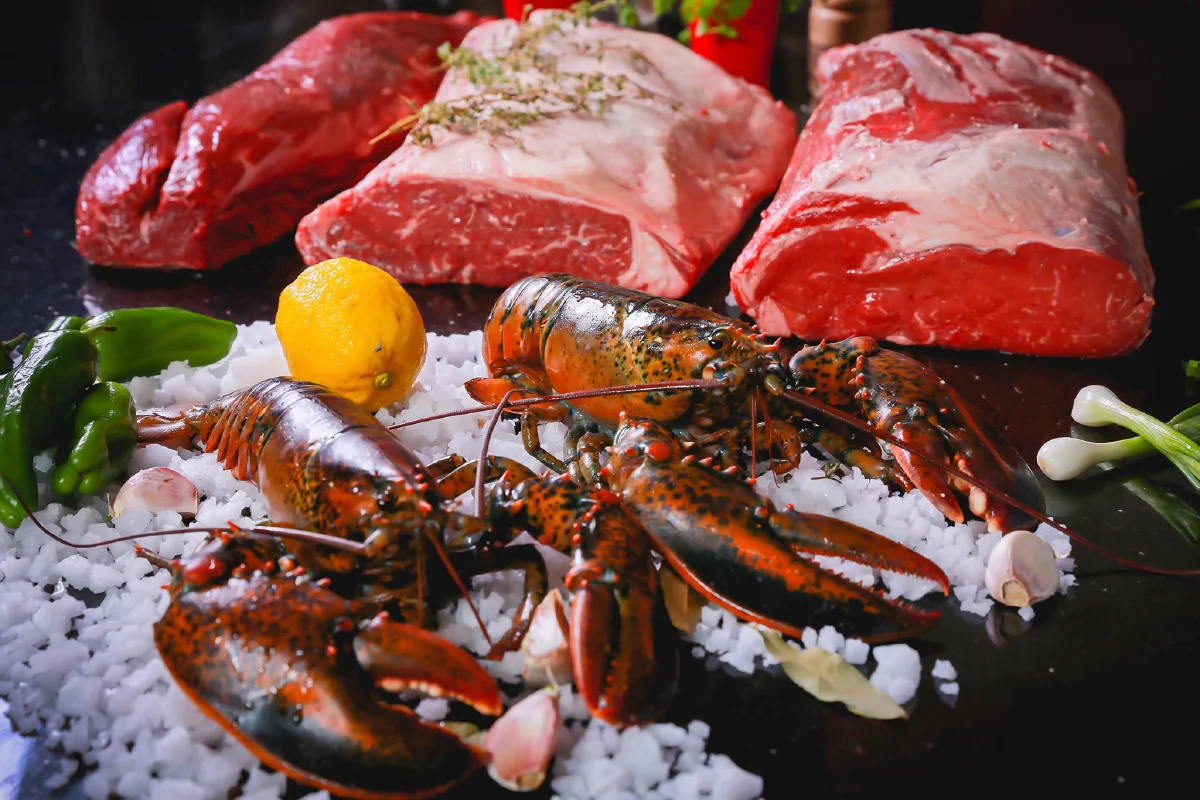 สั่ง 1 ได้ถึง 2 พร้อมประสบการณ์ความอร่อยเหนือระดับกับ ‘เรดสกาย’