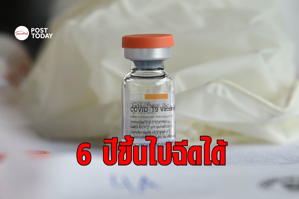 ชิลีติดเชื้อลดหลังเร่งฉีดวัคซีน พร้อมไฟเขียวใช้ Sinovac กับเด็ก ชิลีติดเชื้อลดหลังเร่งฉีดวัคซีน พร้อมไฟเขียวใช้ Sinovac กับเด็ก