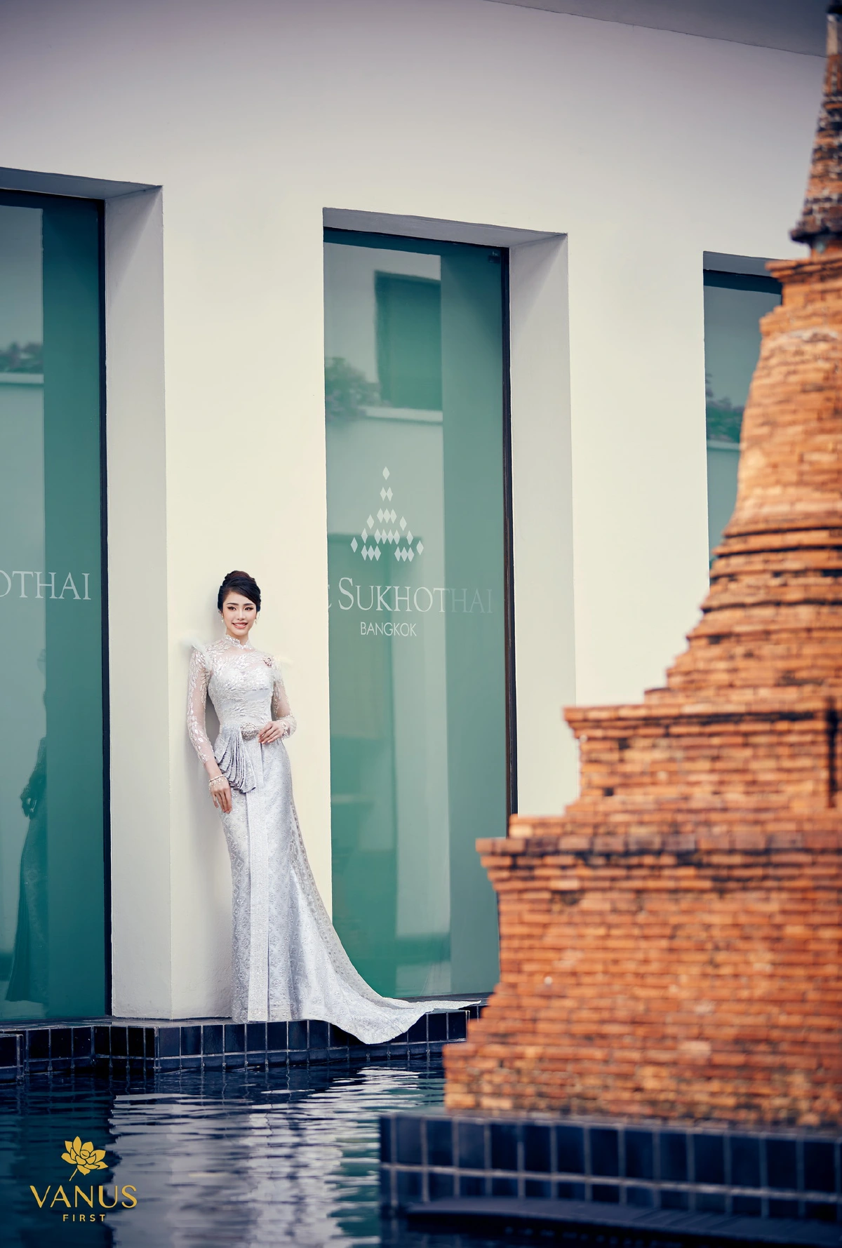 ยลโฉมผลงานศิลปะทางวัฒนธรรมร่วมสมัยผ่านชุดแต่งงาน 3 ลุค 3 สไตล์