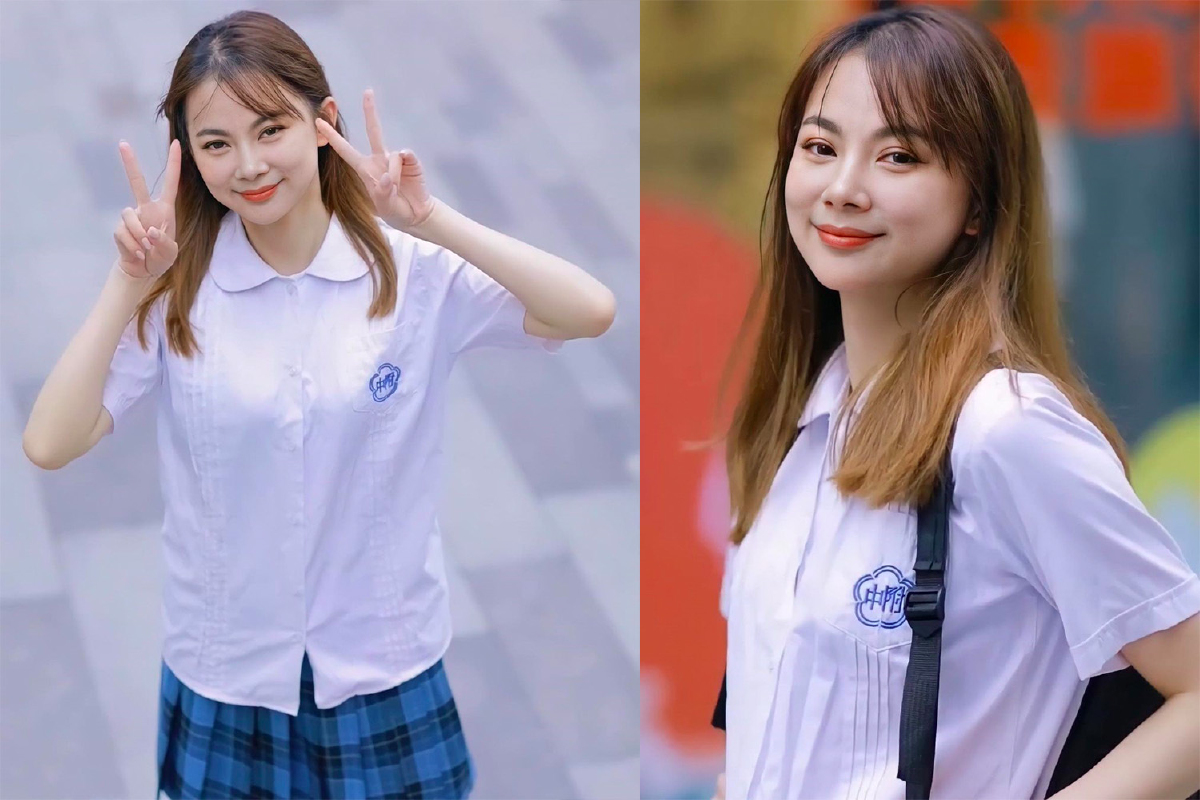 “บุ๋ม ปนัดดา” ทำเอาจำไมไ่ด้! ในชุดนักเรียนใสๆ มีความไอดอล “บุ๋ม ปนัดดา” ทำเอาจำไมไ่ด้! ในชุดนักเรียนใสๆ มีความไอดอล