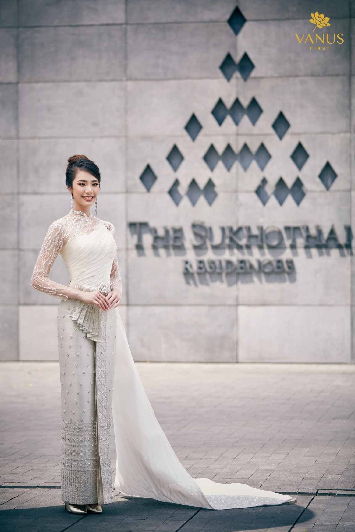 ยลโฉมผลงานศิลปะทางวัฒนธรรมร่วมสมัยผ่านชุดแต่งงาน 3 ลุค 3 สไตล์