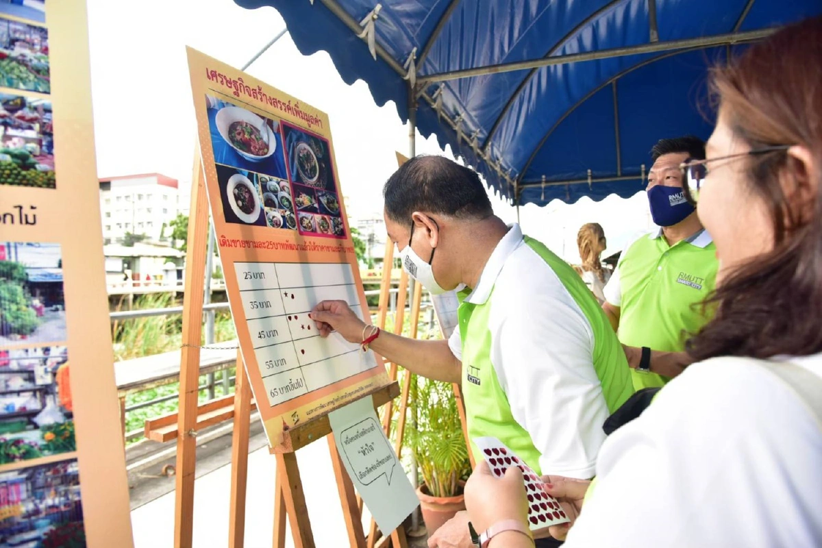 มทร.ธัญบุรีออกแบบบ้านต้นแบบพัฒนาสมองผู้สูงอายุ