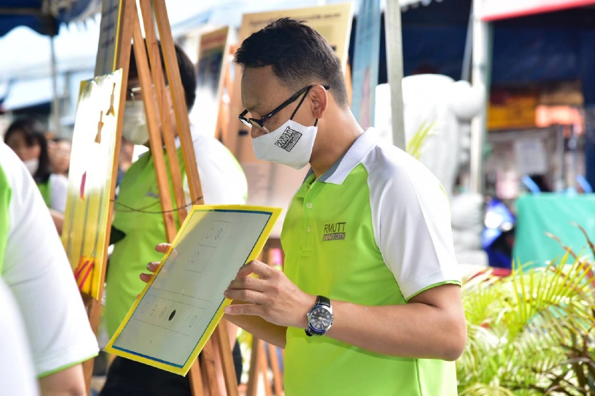 มทร.ธัญบุรีออกแบบบ้านต้นแบบพัฒนาสมองผู้สูงอายุ