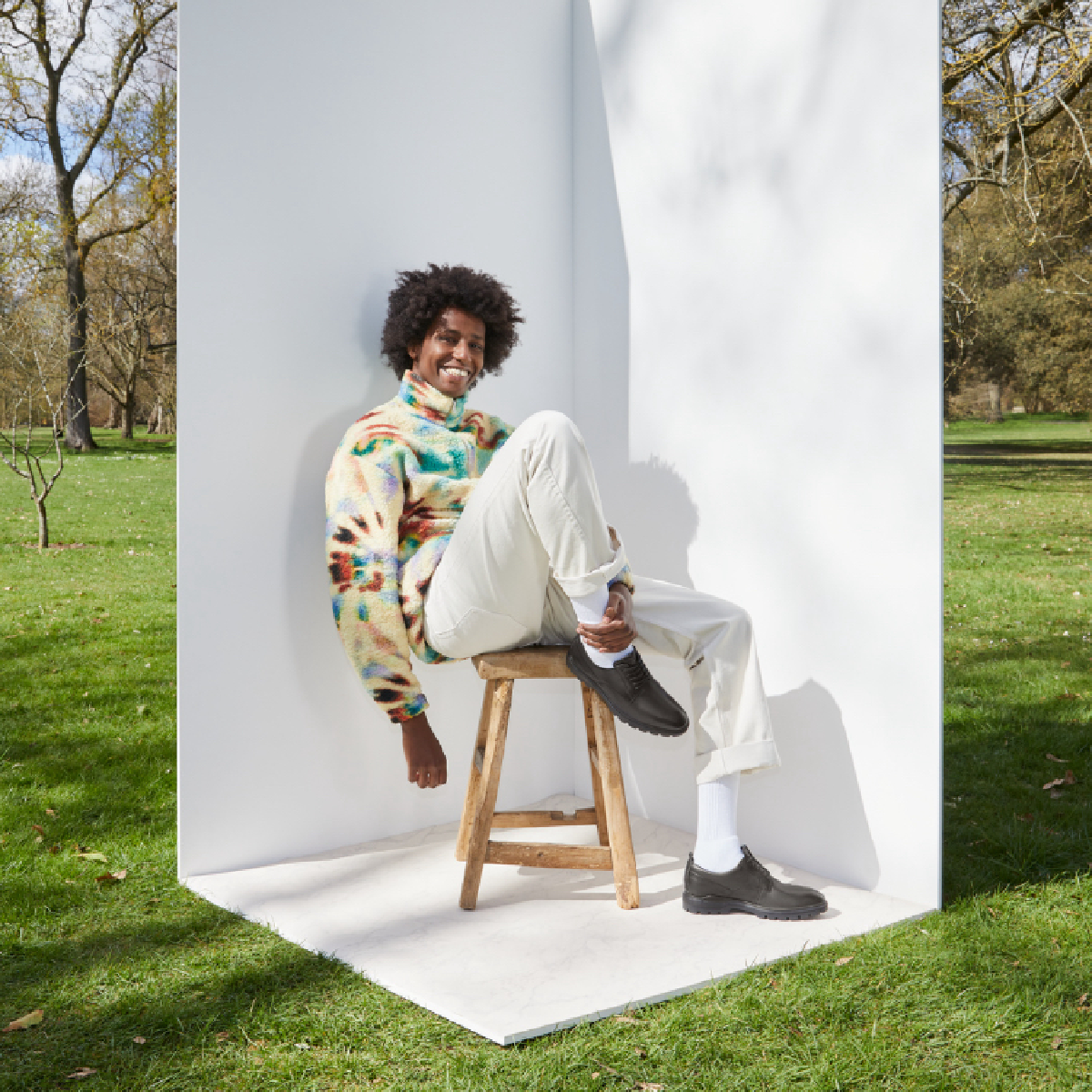 เปียกแค่ไหนก็พร้อมลุย!! รวมไอเดียเท่ท้าฝนฉบับคนรักรองเท้า