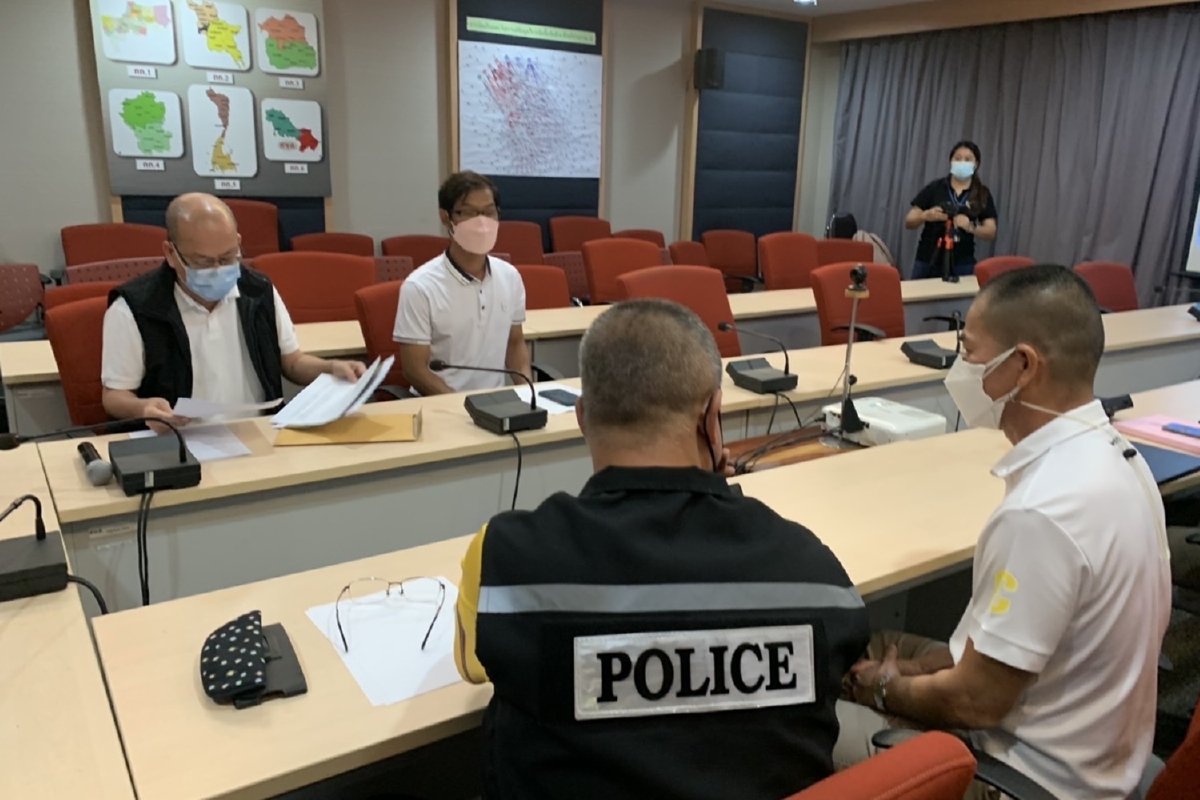 "อัจฉริยะ"นำผู้เสียหายร้อง ปปป. ถูกยึดรถหรู9ปีไม่ได้คืน