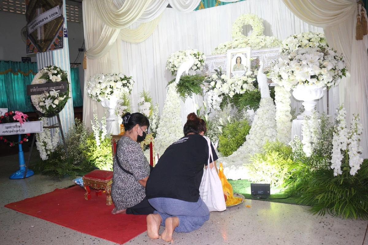 ลูกชายเศร้า! แม่ฉีดวัคซีนโควิดไขว้เข็ม2 เสียชีวิต