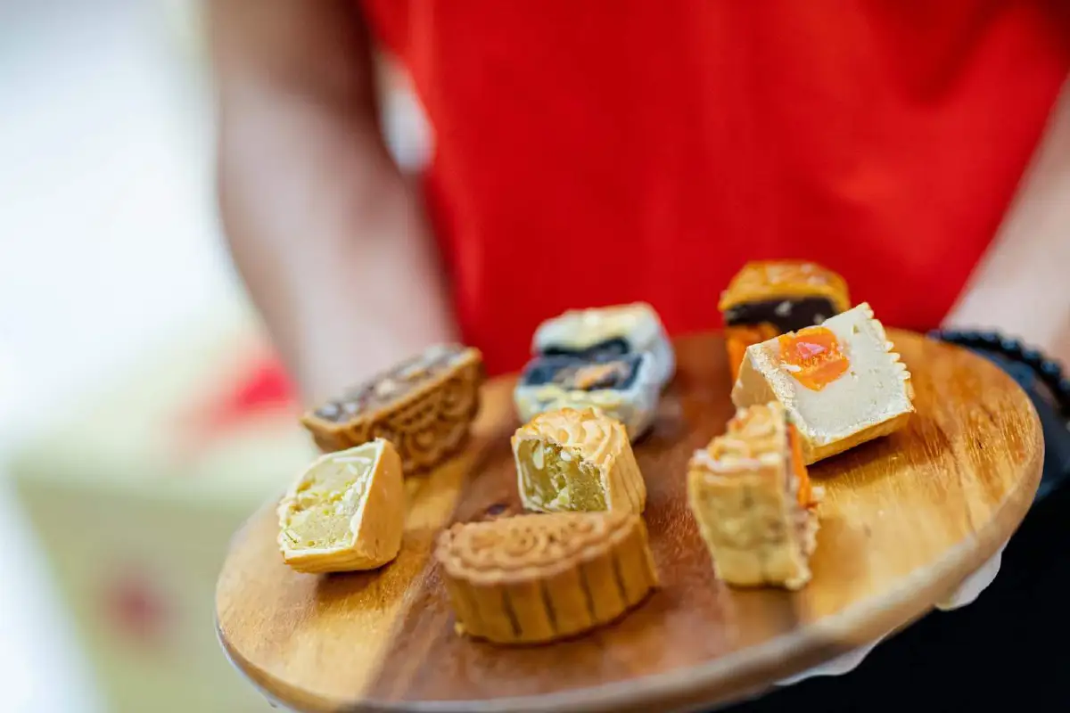 Mooncake Festival ขนมไหว้พระจันทร์ ขนมมงคลที่จะผลิตแค่ครั้งเดียวในรอบปี