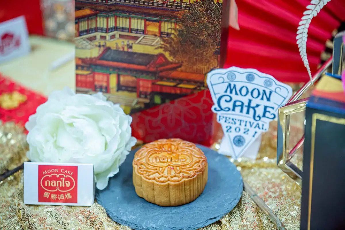 Mooncake Festival ขนมไหว้พระจันทร์ ขนมมงคลที่จะผลิตแค่ครั้งเดียวในรอบปี