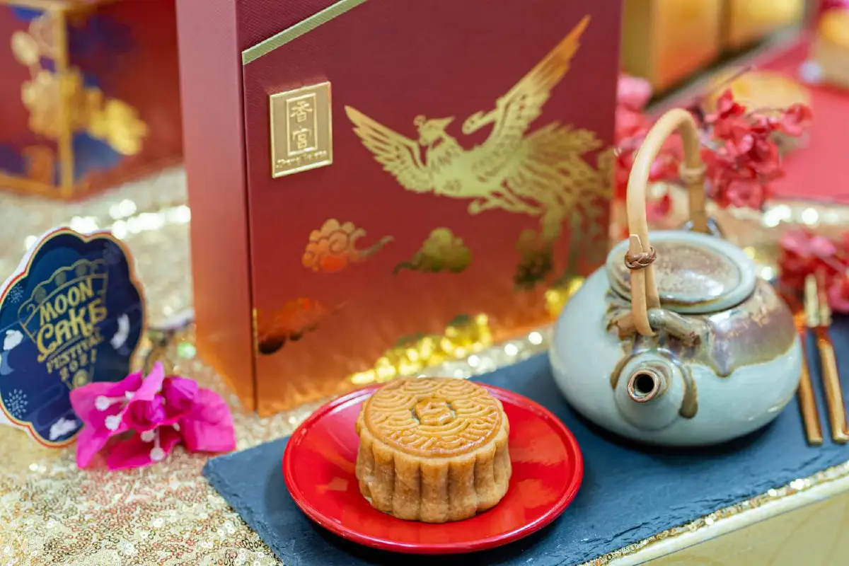 Mooncake Festival ขนมไหว้พระจันทร์ ขนมมงคลที่จะผลิตแค่ครั้งเดียวในรอบปี
