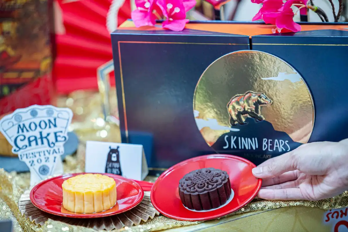 Mooncake Festival ขนมไหว้พระจันทร์ ขนมมงคลที่จะผลิตแค่ครั้งเดียวในรอบปี