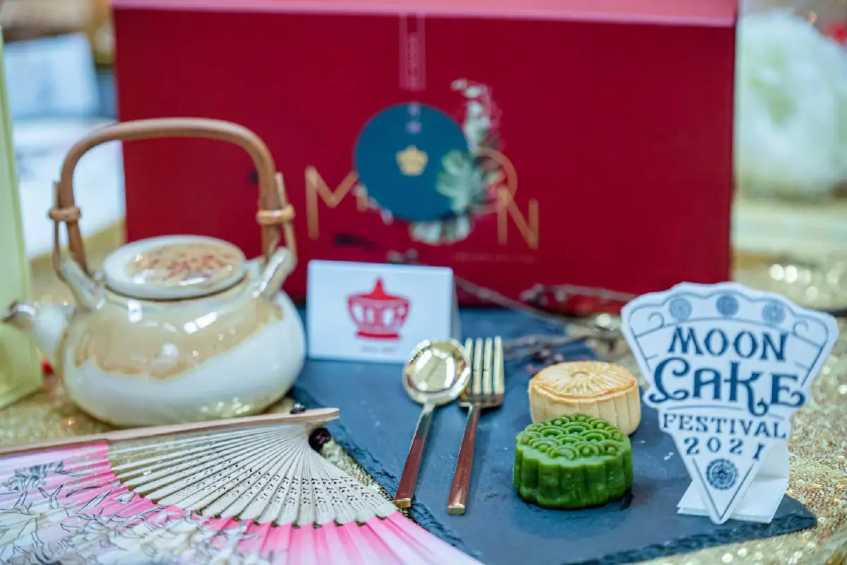 Mooncake Festival ขนมไหว้พระจันทร์ ขนมมงคลที่จะผลิตแค่ครั้งเดียวในรอบปี