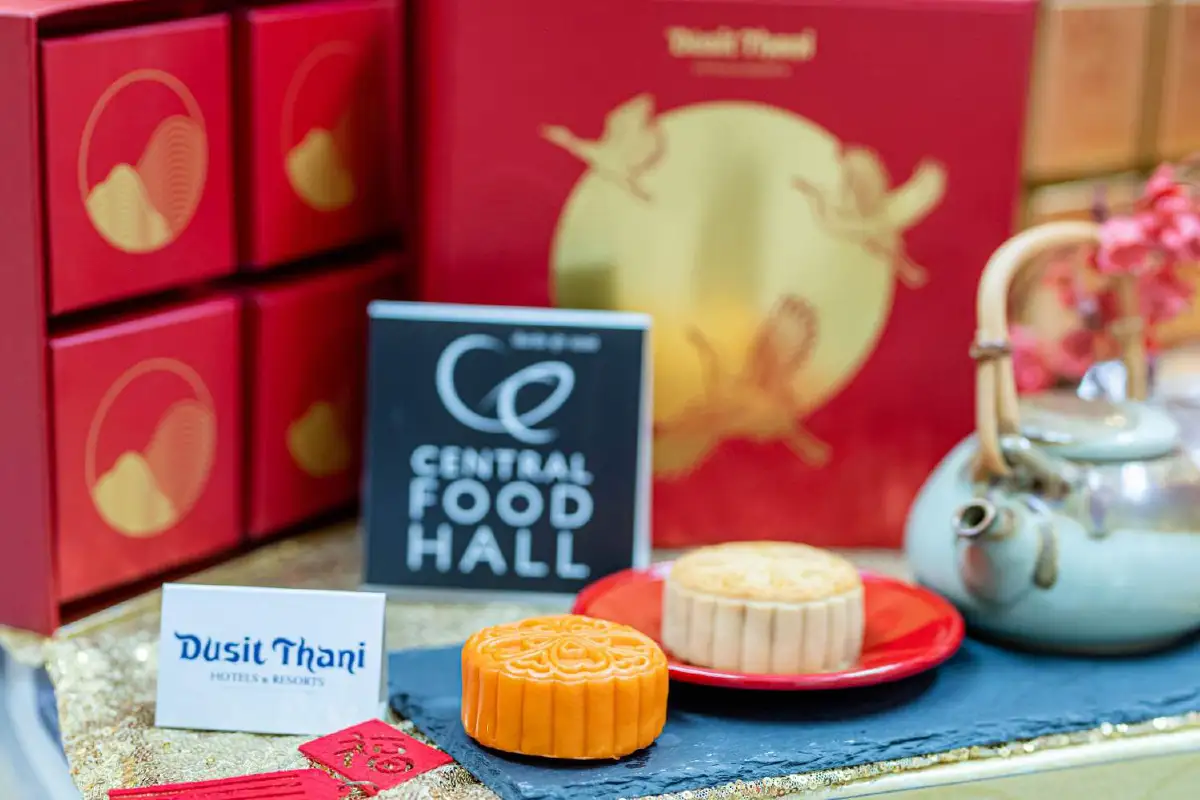 Mooncake Festival ขนมไหว้พระจันทร์ ขนมมงคลที่จะผลิตแค่ครั้งเดียวในรอบปี