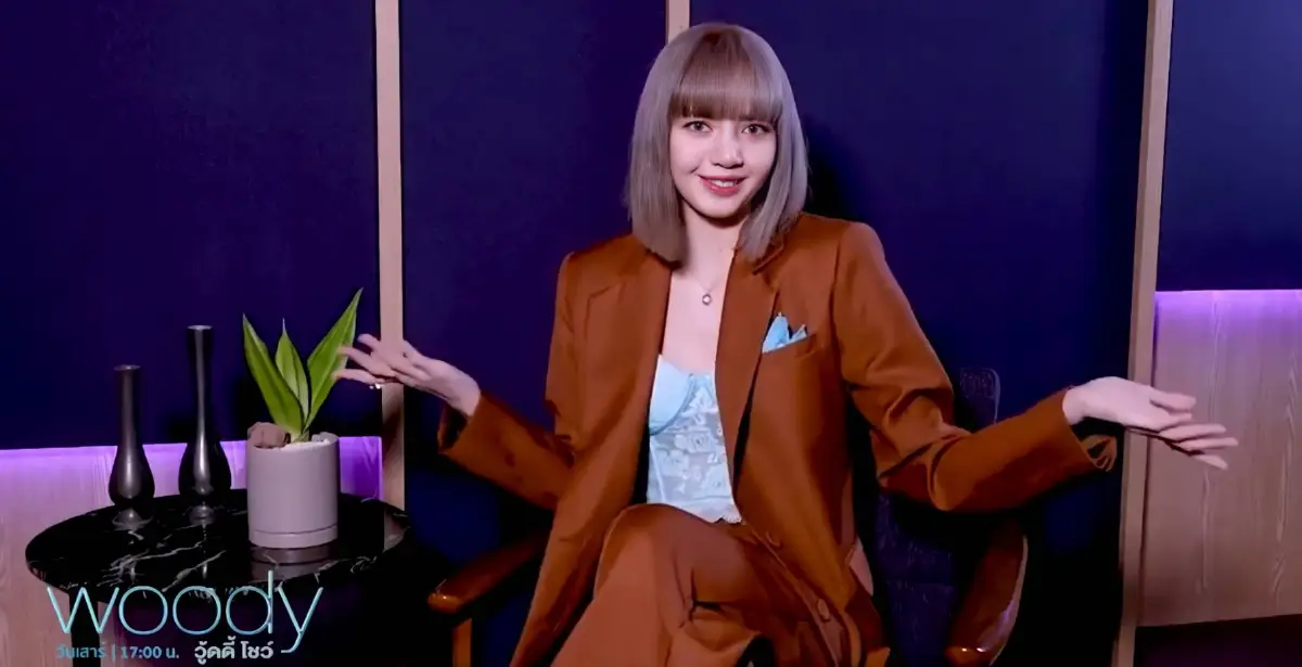 “ลิซ่า BLACKPINK” เปิดใจแบบลึกซึ้งเล่าถึงตัวตนและอัลบั้มเดี่ยวสุดร้อนแรง Lalisa