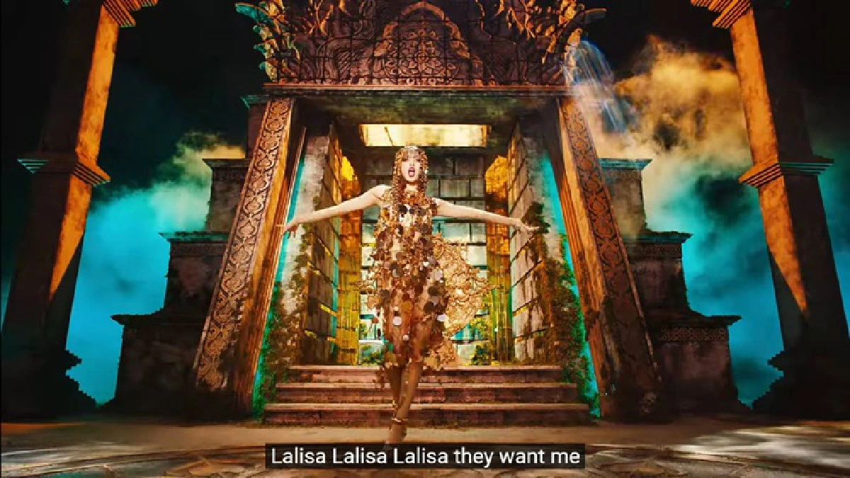 ดราม่าสนั่น MV “ลิซ่า BLACKPINK” ชาวกัมพูชาไม่พอใจ ฉาก 'ปราสาทหินพนมรุ้ง' 