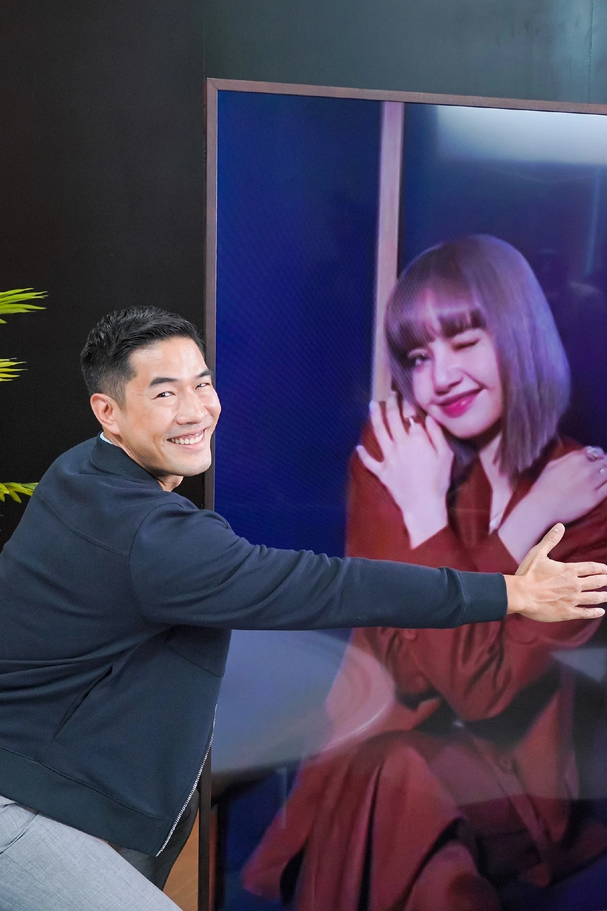 “ลิซ่า BLACKPINK” เปิดใจแบบลึกซึ้งเล่าถึงตัวตนและอัลบั้มเดี่ยวสุดร้อนแรง Lalisa