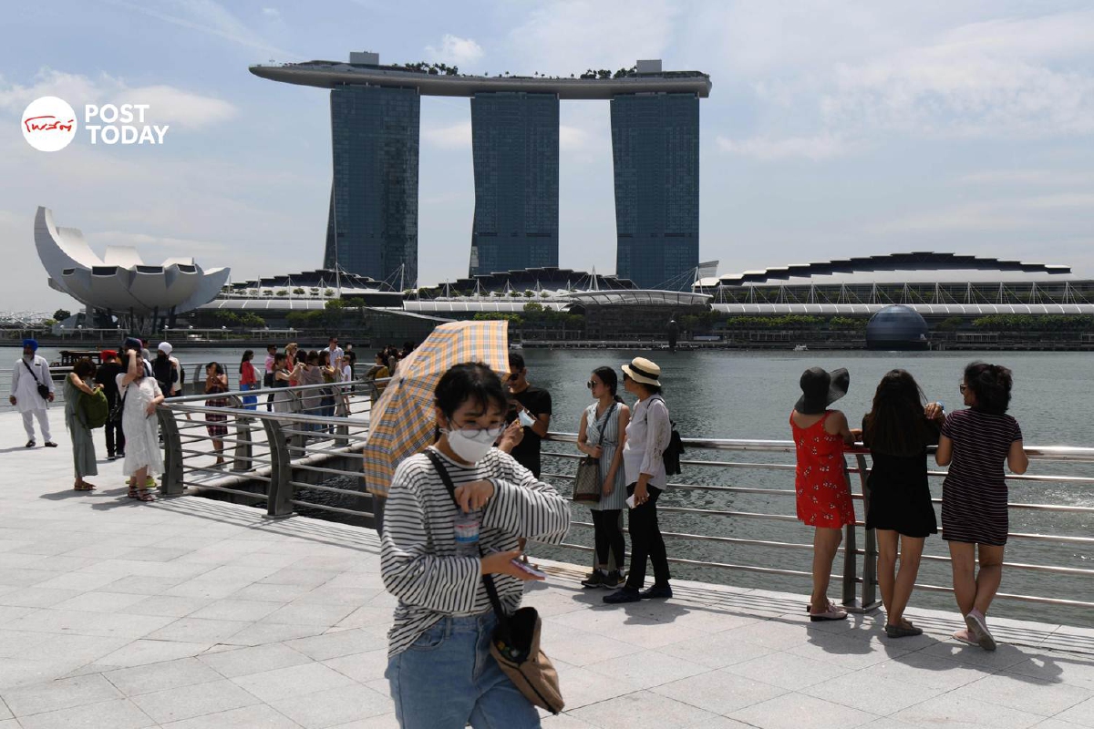 เดลตาดับฝันแนวทาง ‘สิงคโปร์อยู่ร่วมกับโควิด’ เดลตาดับฝันแนวทาง ‘สิงคโปร์อยู่ร่วมกับโควิด’