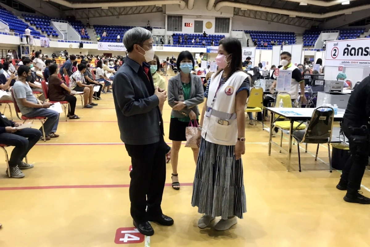 สรพ.ปลื้มรพ.ธรรมศาสตร์ใช้HAวางระบบดูแลผู้ป่วย