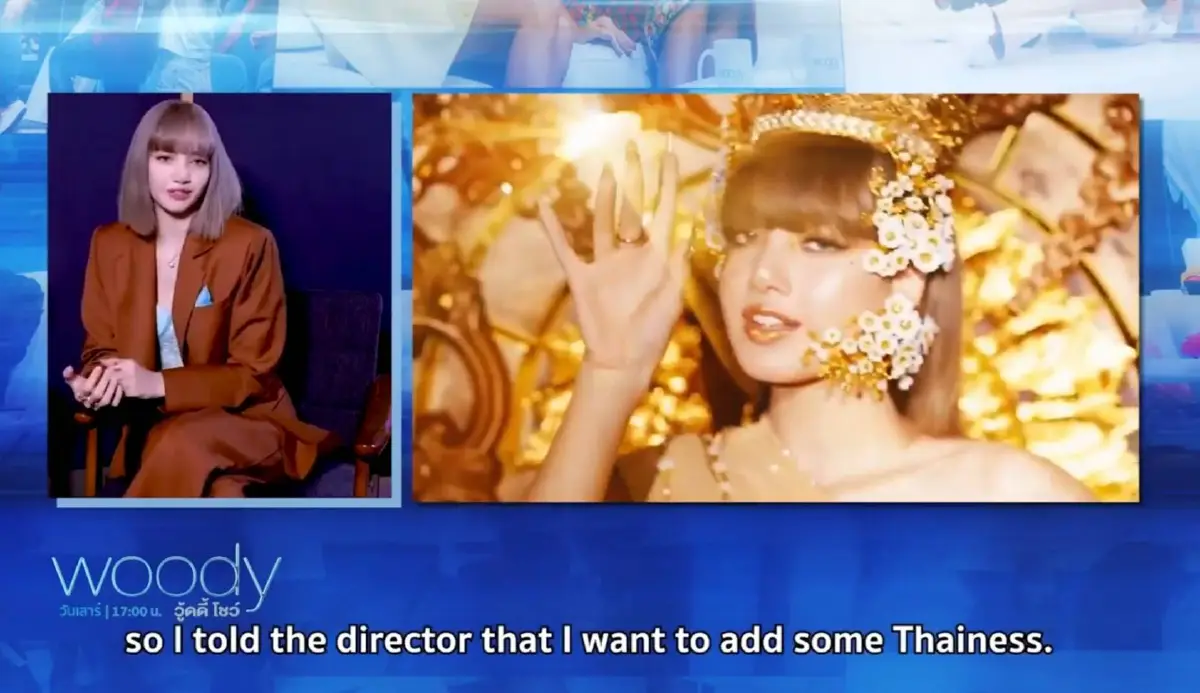 “ลิซ่า BLACKPINK” เปิดใจแบบลึกซึ้งเล่าถึงตัวตนและอัลบั้มเดี่ยวสุดร้อนแรง Lalisa