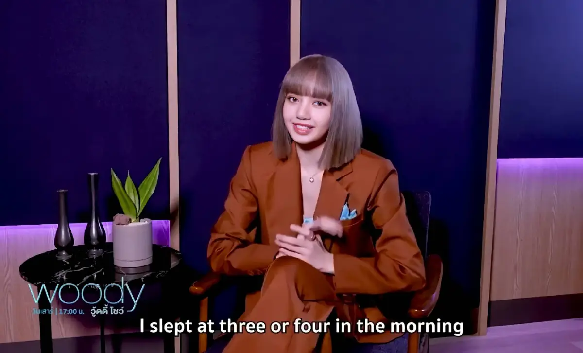 “ลิซ่า BLACKPINK” เปิดใจแบบลึกซึ้งเล่าถึงตัวตนและอัลบั้มเดี่ยวสุดร้อนแรง Lalisa